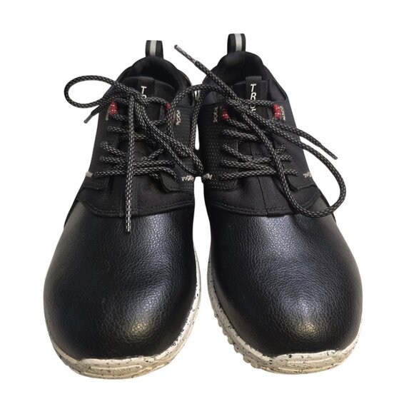 True Linkswear Original 1.2 Golf Shoes Black Men's Size 10 - Picture 3 of 8